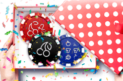 Бонусы Vulcan Prestige